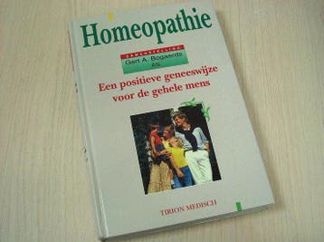 Bogaerds, Gert A. -  Homeopathie een geneeswyze voor de g..., Verzenden, Nieuw