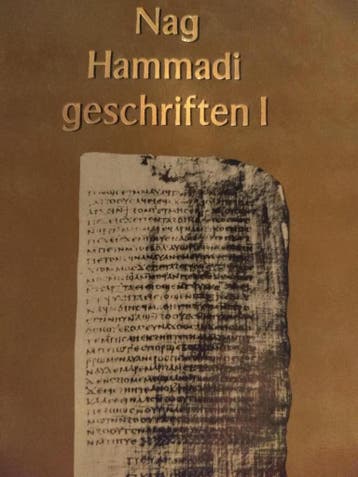 NAG HAMMADI-GESCHRIFTEN (I) - GLAUDEMANS 9789020219494, Verzenden, Zo goed als nieuw, GLAUDEMANS