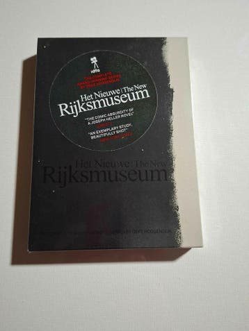 Het nieuwe Rijksmuseum, Verzenden, Nieuw in verpakking
