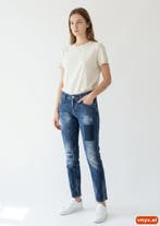 Dsquared2 Jeans Heren / Dames maat W30 / L31 Blauw Vintage, Ophalen of Verzenden, Nieuw, Dsquared2