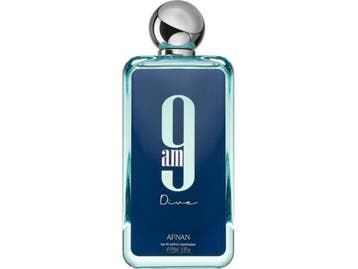 Veiling - Afnan Afnan 9am Dive eau de parfum spray (unisex), Nieuw