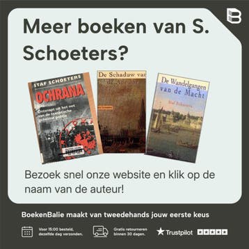 De schaduw van de adelaar - S. Schoeters 9789057200694, Verzenden, Gelezen, S. Schoeters
