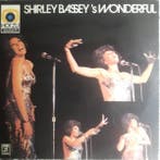 Shirley Bassey - S Wonderful, Cd's en Dvd's, Vinyl | Jazz en Blues, Ophalen of Verzenden, Gebruikt