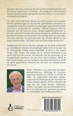 Die saecke van D. Gerardi Winshemii 9789463655811, Verzenden, Zo goed als nieuw, Pieter Winsemius