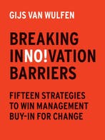 9789063697204 Breaking innovation Barriers, Verzenden, Nieuw, Gijs van Wulfen