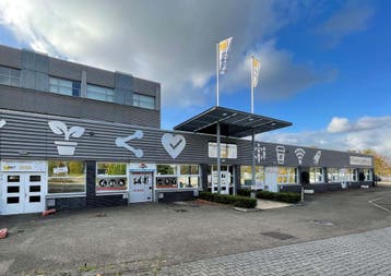 Bedrijfsruimte, Loods te huur Heerlen Crutserveldweg 5, Huur, Bedrijfsruimte