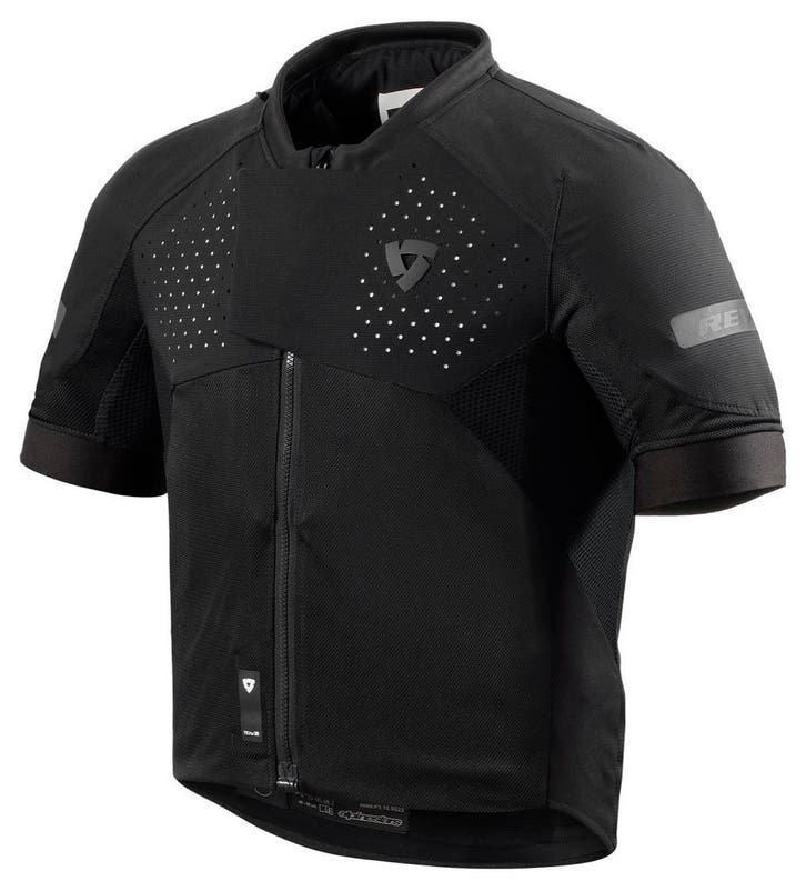 Avertum Tech-Air airbagvest REVIT!, Motoren, Kleding | Motorkleding, Verzenden