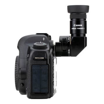 Canon Hoekzoeker C (Angle Finder) met garantie, Ophalen of Verzenden, Gebruikt