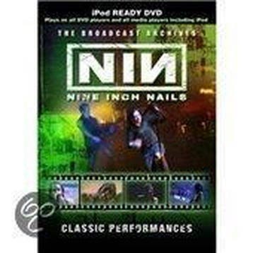 Nine Inch Nails - Broadcast Archives - DVD, Cd's en Dvd's, Verzenden, Nieuw in verpakking