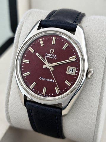 Omega - Seamaster - Zonder minimumprijs - 166.067 - Heren -, Nieuw