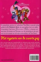 Het mysterie van de zwarte pop / Thea Stilton / 7, Boeken, Kinderboeken | Jeugd | onder 10 jaar, Verzenden, Gelezen, Thea Stilton
