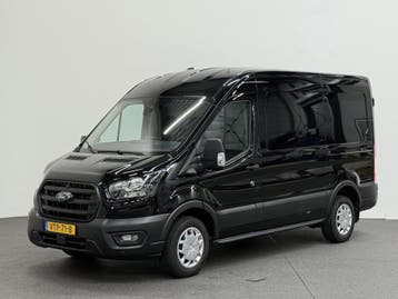 Ford Transit L2H2 | Financial Lease voor 441 p/mnd, Automaat, Stof, Gebruikt, Euro 6