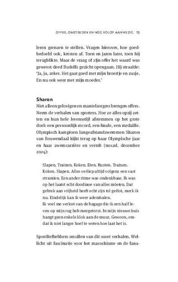 Offeren en liefhebben / Verantwoording Essay 9789463693318, Verzenden, Zo goed als nieuw, Wim H. Dekker