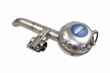 Complete set Active Sound incl. Sound Booster voor, Ophalen of Verzenden, Nieuw, Volkswagen