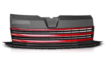 Carnamics Grille | Volkswagen Multivan 15-20 5-d / Transport, Verzenden, Nieuw