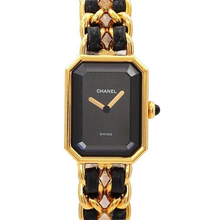 Chanel - Premiere - H0001 - Dames - 1990-1999, Sieraden, Tassen en Uiterlijk, Horloges | Heren