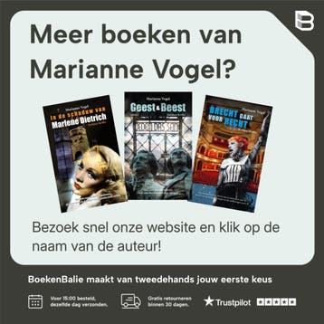 Speelbal van spionnen - Marianne Vogel 9789464872309, Verzenden, Gelezen, Marianne Vogel