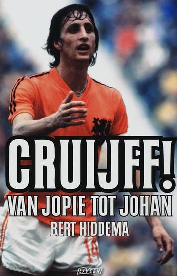 Cruijff ! - Bert Hiddema 9789020407112, Verzenden, Gelezen, Bert Hiddema