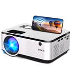 Strex Beamer - Input tot Full HD - 7000 Lumen - Streamen, Audio, Tv en Foto, Beamers, Verzenden, Nieuw, Strex