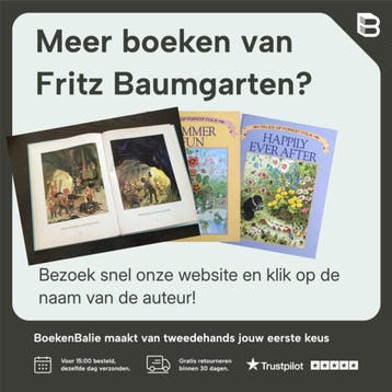 Our Forest Friends - Fritz Baumgarten 9781870461221, Verzenden, Gelezen, Fritz Baumgarten