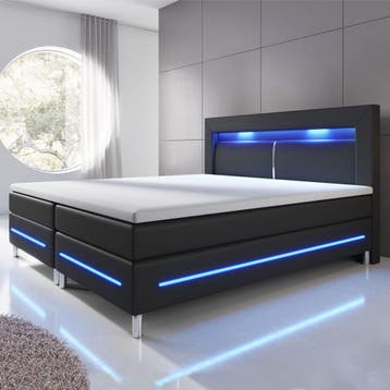 Topper / Matrastopper / Topmatras - 160 x 200 cm - H2 / H3 -, Verzenden, Nieuw