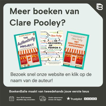 Chardonnee - Clare Pooley 9789000363315, Verzenden, Gelezen, Clare Pooley
