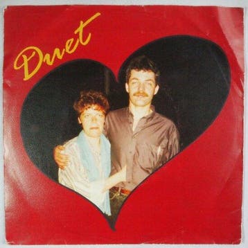 Brigitte Kaandorp & Herman Finkers - Duet - Single, Verzenden, Nieuw in verpakking