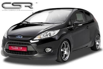 Voorspoiler Ford Fiesta MK7, Ophalen of Verzenden, Nieuw