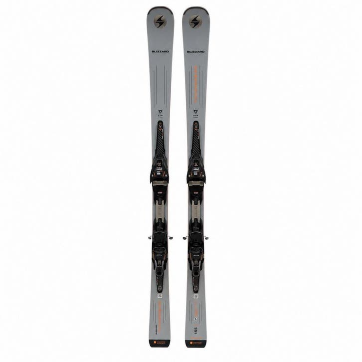 Blizzard Thunderbird R13 + Marker Bindings - 160, Sport en Fitness, Skiën en Langlaufen, Skiën, Carve, Gebruikt, Overige merken