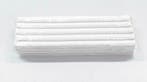 Plasticine - 1 Kg. Wit, Verzenden, Nieuw