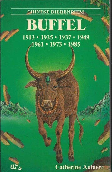 Chinese dierenriem - Aubier, Verzenden, Gelezen