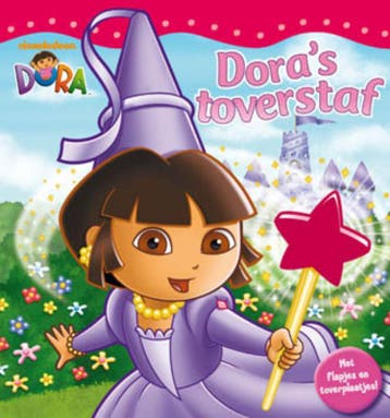 Doras toverstaf / Dora 9789089417817, Boeken, Verzenden, Gelezen