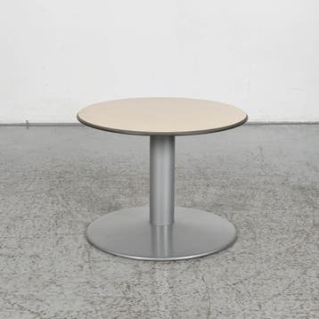 Salontafel Solidesk - Ahorn - 60 cm ø, Ophalen of Verzenden, Nieuw