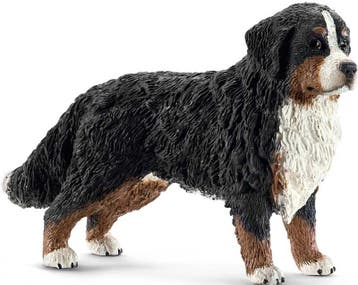 Boerderij speelfiguur Berner Sennen van €7,99 voor €6,39, Ophalen of Verzenden, Nieuw