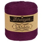 Scheepjes Whirlette - 874 Pomegranate, Ophalen of Verzenden, Nieuw, Breien of Haken, Wol of Garen