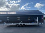 Hulco Meddax Tridem 611 x 223 cm uit voorraad leverbaar DEMO, Ophalen, Gebruikt