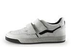 DSTRCT Sneakers Jongens in maat 37 Wit, Verzenden, Jongen of Meisje, Schoenen, Zo goed als nieuw