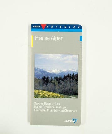 Franse alpen - Eckhardt, Boeken, Verzenden, Gelezen