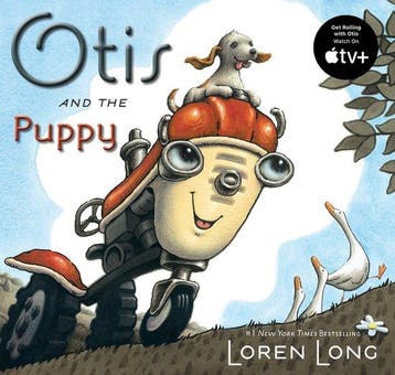 Otis and the Puppy - Loren Long 9780399254697, Verzenden, Zo goed als nieuw, Loren Long