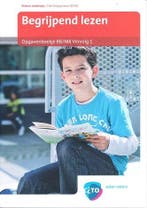 CITO/LOVS (2008) Begrijpend Lezen Opgavenboekje B8/M8 Vervol, Boeken, Verzenden, Nieuw