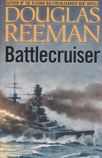 Battlecruiser 9781590130438 Douglas Reeman, Verzenden, Gelezen, Douglas Reeman