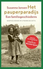Het Pauperparadijs 9789463821902 Suzanna Jansen, Boeken, Ophalen of Verzenden, Nieuw, Suzanna Jansen