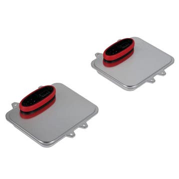 2x Xenon Koplamp Ballast geschikt voor BMW X5E70 2010-201..., Verzenden, Nieuw, BMW