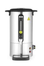 Hendi Warme dranken ketel | RVS | 10L | 270x270x500 mm, Verzenden, Nieuw in verpakking