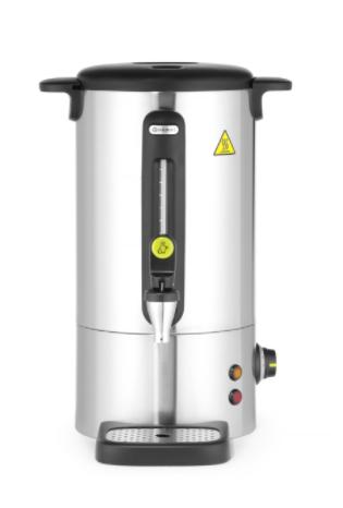 Hendi Warme dranken ketel | RVS | 10L | 270x270x500 mm, Verzenden, Nieuw in verpakking