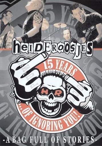 Heideroosjes - Bag Full of Stories, Cd's en Dvd's, Verzenden, Nieuw in verpakking