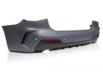 Achterbumper BMW 4 G22 G23 20- 430i look, Ophalen of Verzenden, Nieuw
