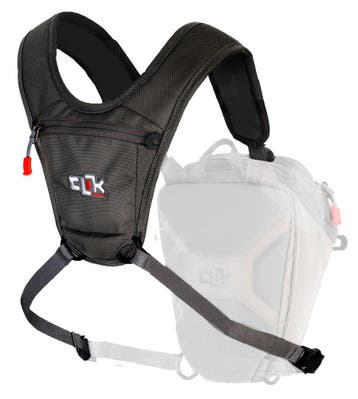 Clik Elite CE408BK Sport Harness black, Ophalen of Verzenden, Nieuw, Overige typen, Overige merken