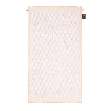 Spijkermat linnen naturel - Lotus, Verzenden, Nieuw