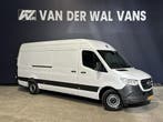 Zakelijke Lease |  Mercedes-Benz Sprinter 317 CDI 170pk L3H2, Stof, Gebruikt, Wit, Mercedes-Benz